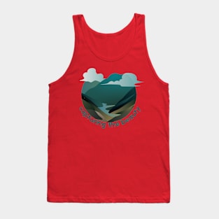 Holiday Travel Tank Top